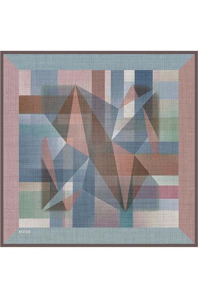Armine Silk Scarf - 8623D-31 - Tivil
