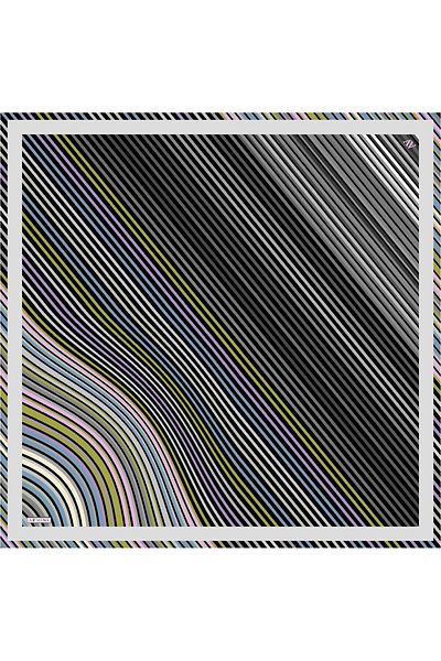 Armine Tivil Silk Scarf - 8731D-05