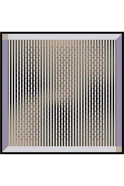 Armine Μεταξωτό φουλάρι Tivil - 8606d-35