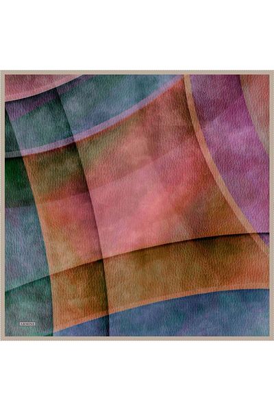 Armine Silk Scarf - 8636D-08 - Tivil