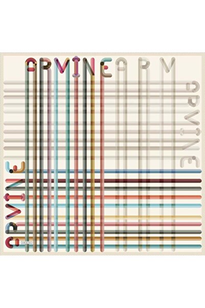 Armine Μεταξωτό Φουλάρι - 8701D-39 - Τιβέλ