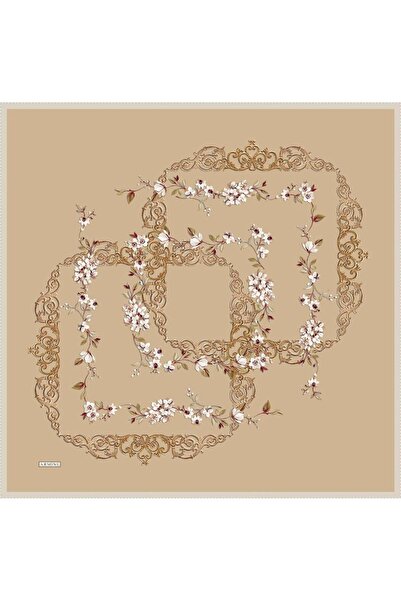 Armine Шовковий шарф - 8716D-31 - Sura