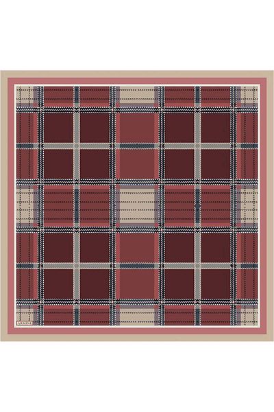 Armine Silk Scarf - 8640D-35 - Tivil