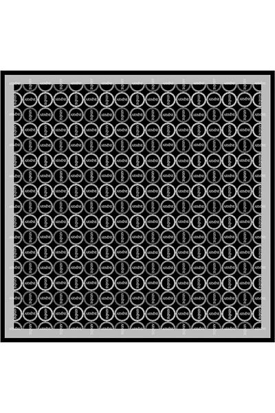 Armine Μεταξωτό Φουλάρι - 8649d-05 - Tivil