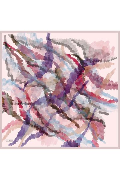 Armine Μεταξωτό Φουλάρι - 8747d-03 - Tivil