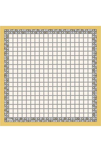 Armine Μεταξωτό Φουλάρι - 8756d-34 - Tivil