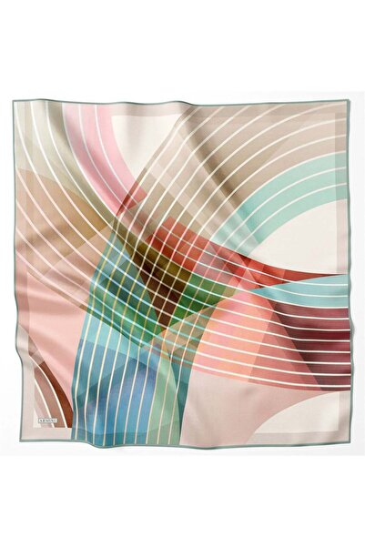Armine Silk Scarf - 8711D-41 - Tivil