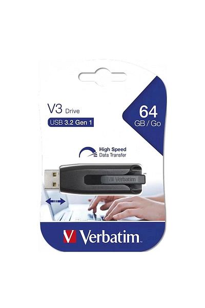 Verbatim 64Gb USB