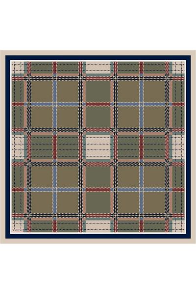 Armine Silk Scarf - 8640D-37 - Tivil