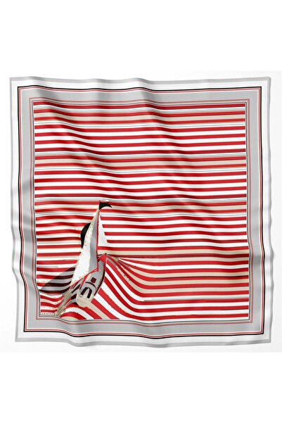 Armine وشاح حرير - 8706D-41 - سورة