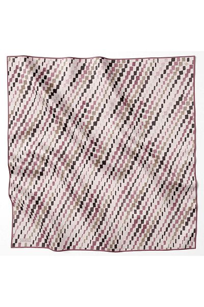 Armine Silk Scarf - Nostalgia Series - 8954d-04 - Sura