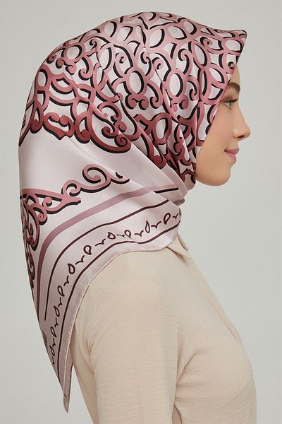 Armine Silk Scarf - 8650D-10 - Sura