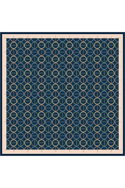 Armine Silk Scarf - 8649D-33 - Tivil