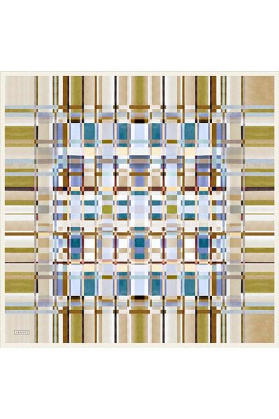 Armine Μεταξωτό Φουλάρι - 8766d-32 - Tivil