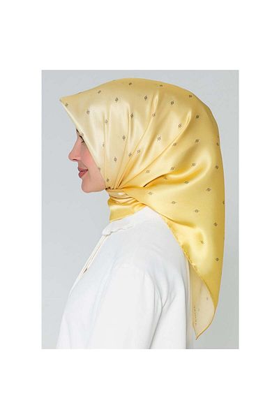 Armine Silk Scarf 2020 Άνοιξη-Καλοκαίρι - 8338d 89 - Twill