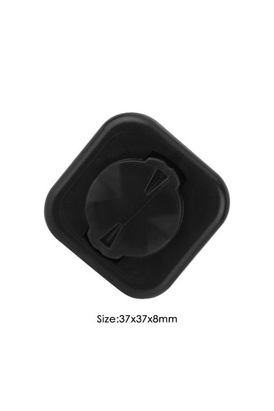 Choice 1 PC 10-1PCS Bike Bicycle Mobile Phone Sticker Mount Phone Holder Button Paste Adapter Strong Adhesi