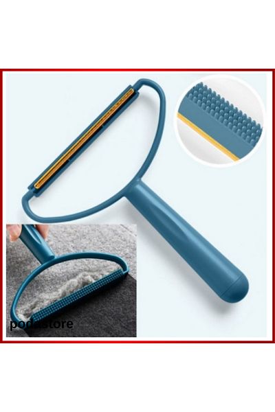 podastore Easy Use Hair and Lint Collecting Comb for Clothes, Cats, Blankets - Easy to Clean
