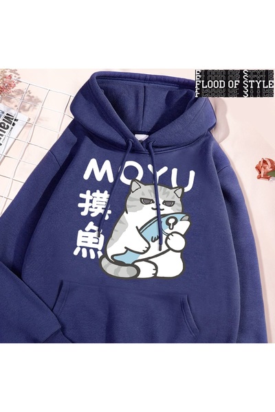 Flood Of Style Hip Hop Harajuku Vintage Στυλ Ταξινόμηση αδράνειας κατά τη διά...