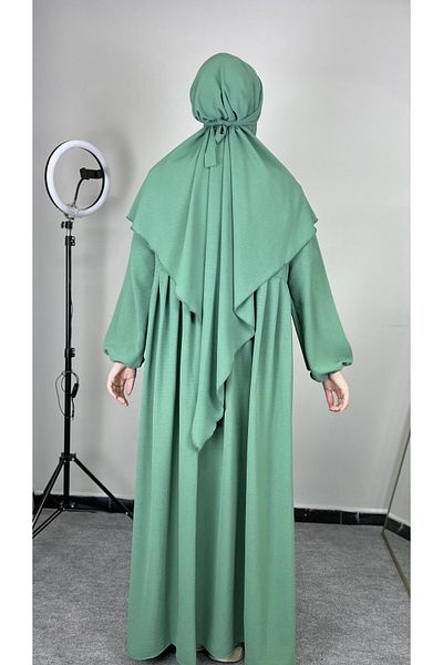 Fashion journey προσκυνήματα umrah ayrobin φόρεμα χιτζάμπ