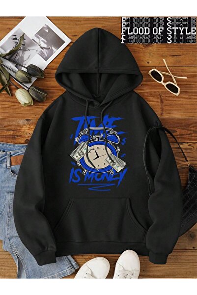 Flood Of Style هيب هوب هاراجوكو نمط عتيق للطباعة على شكل عملة معدنية باللون ا...