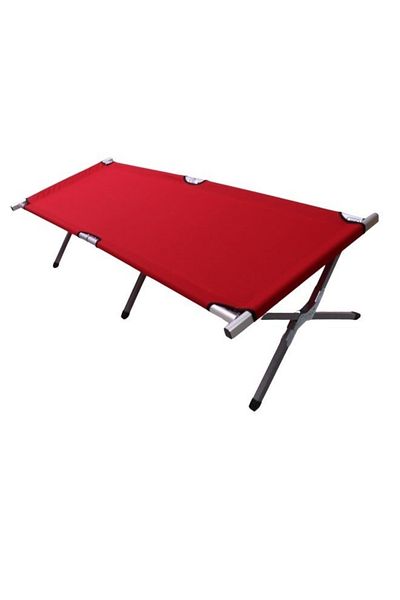 smart home Outdoor Folding Camping Bed, Extra Wide Travel Sleeping Bed with Carrying Bag for Adults Kids