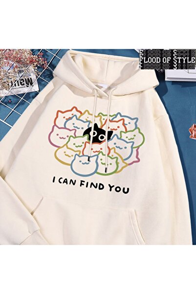 Flood Of Style Hip Hop Harajuku Vintage Style Μπορείτε να με βλέπετε διασκεδα...