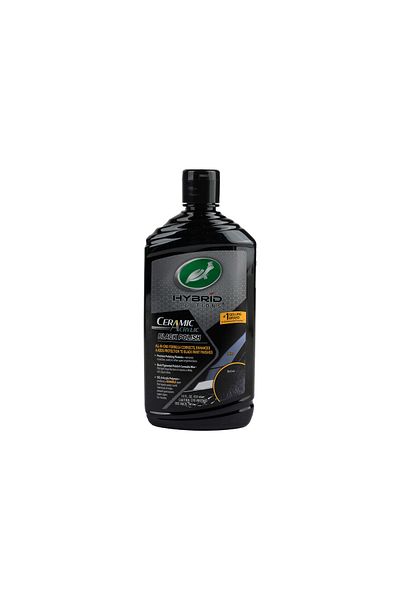 Turtle Wax Hybrid Solutions Ceramic Acrylic Black Polish