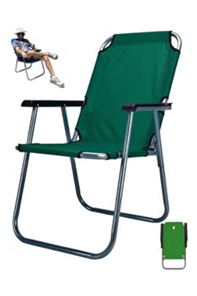 smart home كرسي تخييم خفيف الوزن وقابل للطي للتخييم والمشي لمسافات طويلة والبستنة