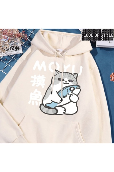 Flood Of Style Hip Hop Harajuku Stil vintage Leneșe în timpul munzei de lucru...