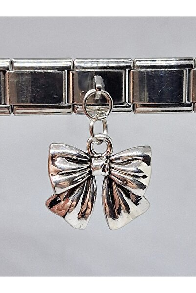 RoseCo00 Sallantılı İtalyan Charm Bileklik Charmı