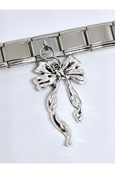 RoseCo00 Sallantılı İtalyan Charm Bileklik Charmı