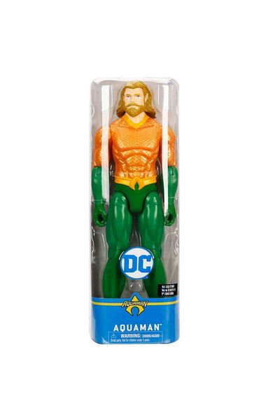 Angoravi Dc Comics Aquaman Action Figure 30 cm