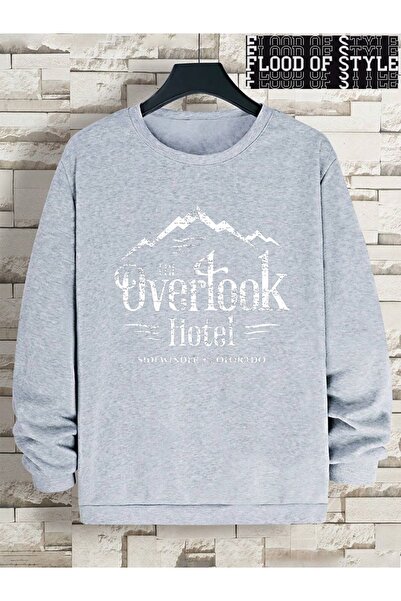 Flood Of Style Hip Hop Harajuku Vintage Στυλ Ξενοδοχείο sideclothing Colorado...