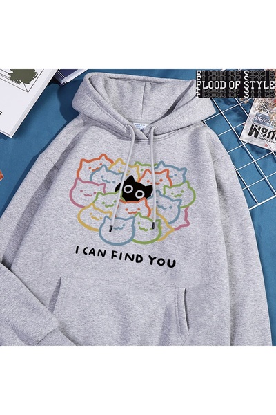 Flood Of Style Hip Hop Harajuku Stil vintage Te voi face să te simți distract...