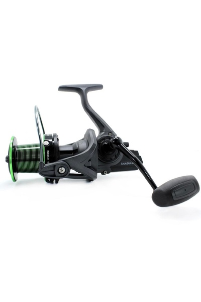 CAPTAIN Salazar 6500 Surf Makine 7+1 Bb