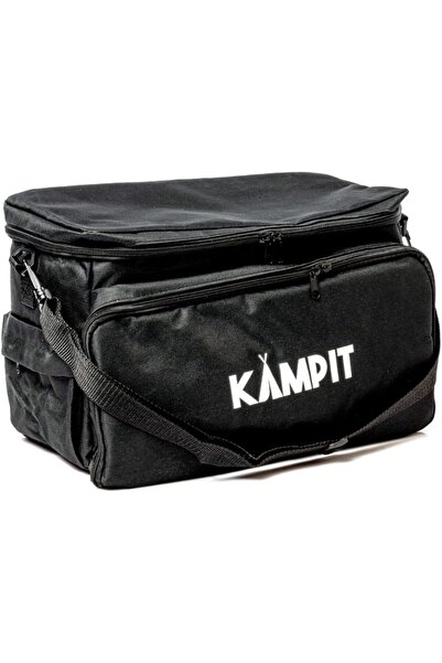 KAMPIT - حقيبة تبريد الثلج مع مجموعة الشواء