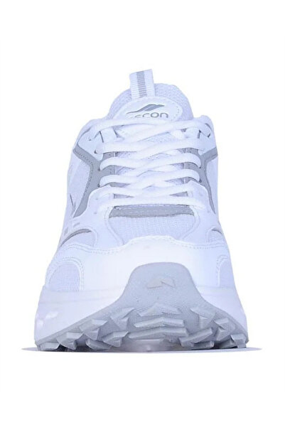 Lescon Axis Flex Women's White Casual Sports Shoes