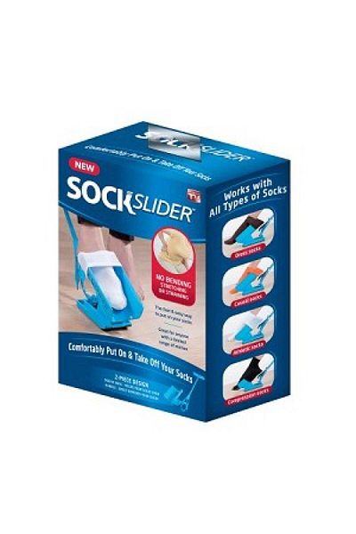 Skygo 468 Model Sock Wearing Apparatus
