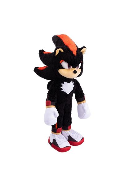 Sonic 3 Luxury Shadow Plush Figure 34 cm 42360