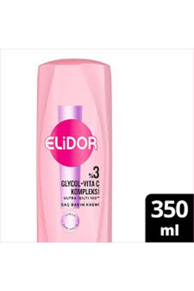 Elidor S.Cream 350ml Ultra Shine