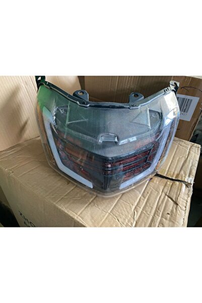 Arora Max-t Arka Stop Komple Euro5