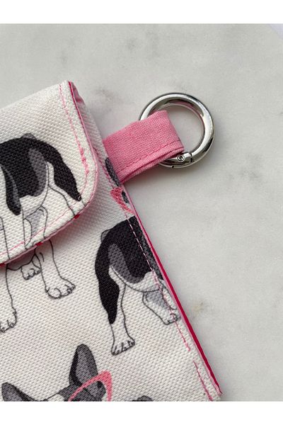 By Selen Suyolcu Multi-Purpose Lined Mini Bag