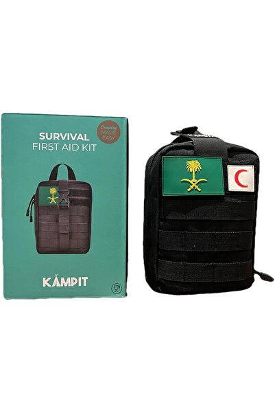 KAMPIT - مجموعة الإسعافات الأولية للبقاء على قيد الحياة