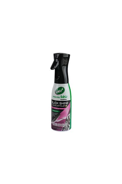 Turtle Wax Mist Slick Shine Quick Detailer Waterless Wash