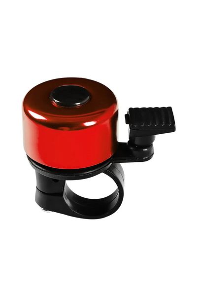 Choice red Bicycle Bell Alloy Mountain Road Bike Horn Sound Alarm For Safety Cycling Handlebar Bicycle Call