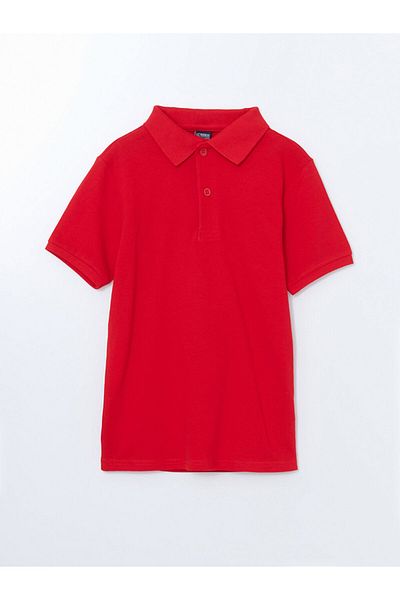 LC Waikiki Lcw Polo Neck Boy's T-Shirt