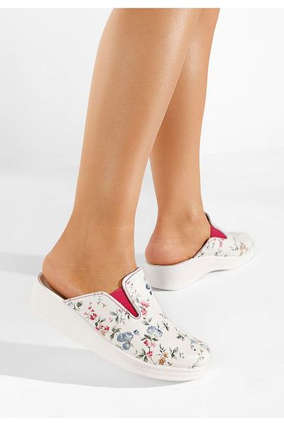 B T Shoes Saboti medicinali Adona multicolori