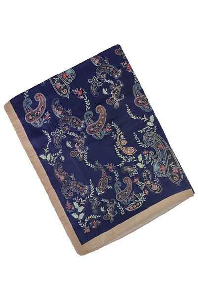 mim eşarp Enba Ethnic Σχέδιο Μαλακό Βαμβακερό Σάλι 75x190 cm