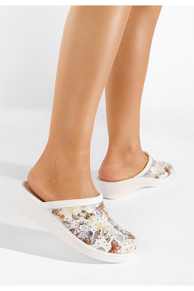 B T Shoes Saboti medicinali Mecosta V2 multicolori