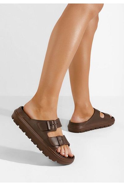 B T Shoes Papuci dama Madeleina maro